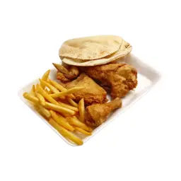 Chicken Broasted